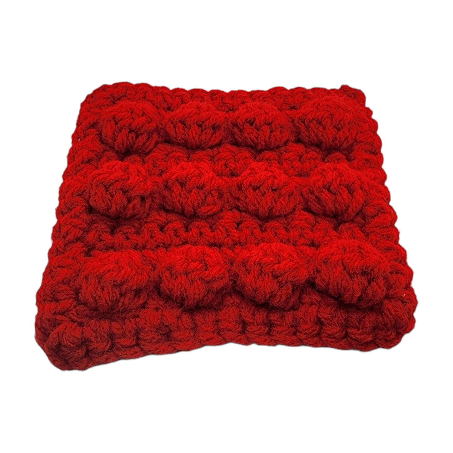 Crochet Pop Fidget Toy