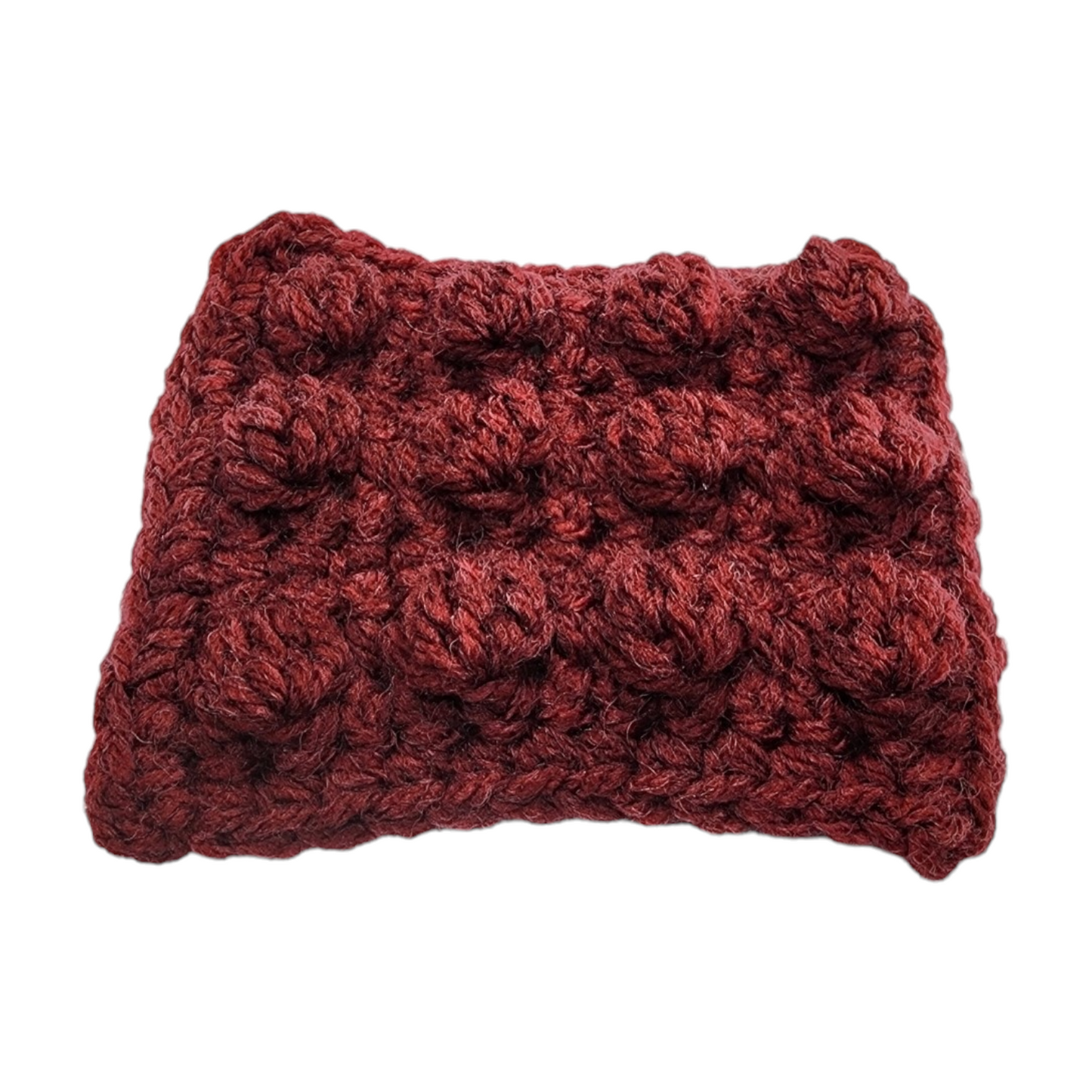 Crochet Pop Fidget Toy