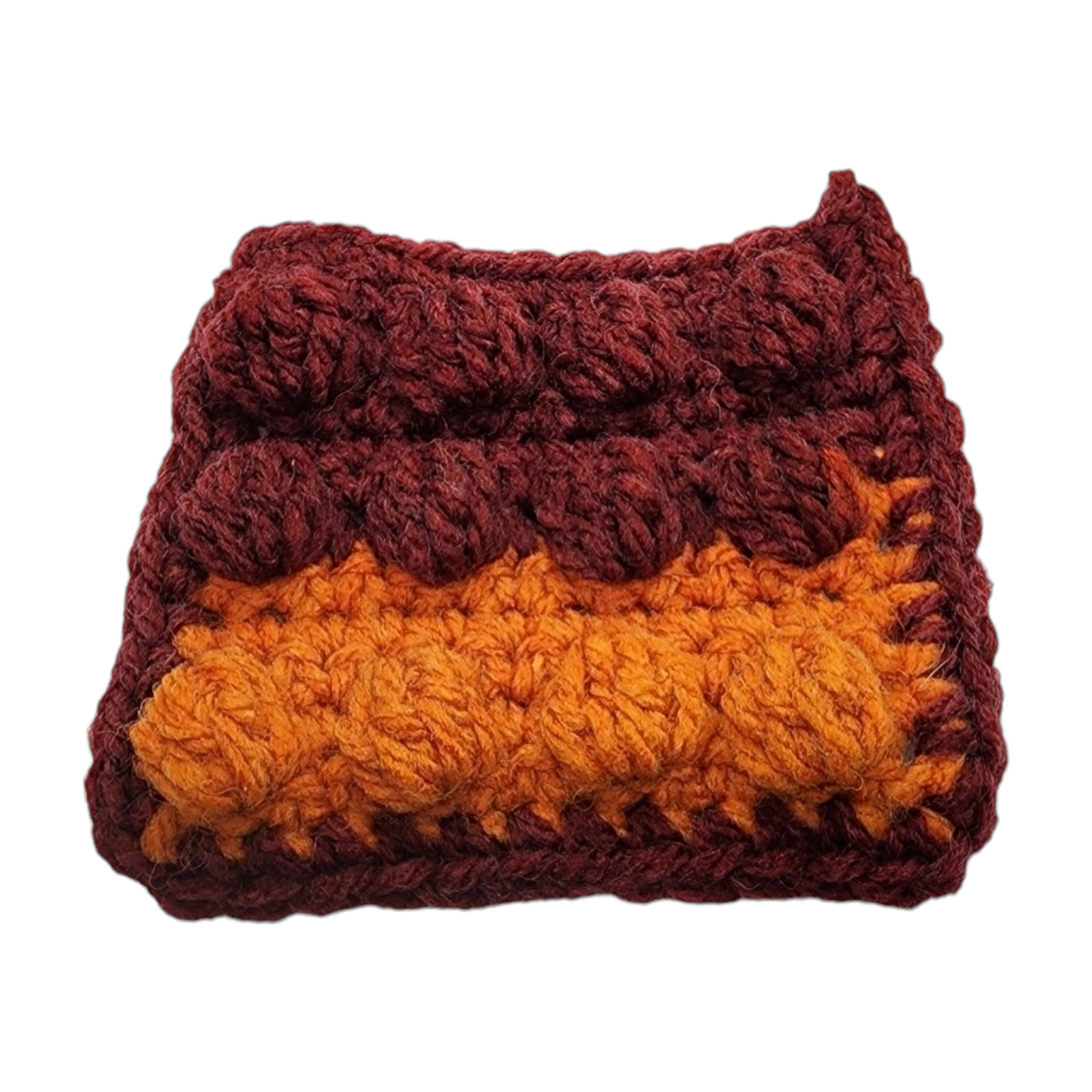 Crochet Pop Fidget Toy