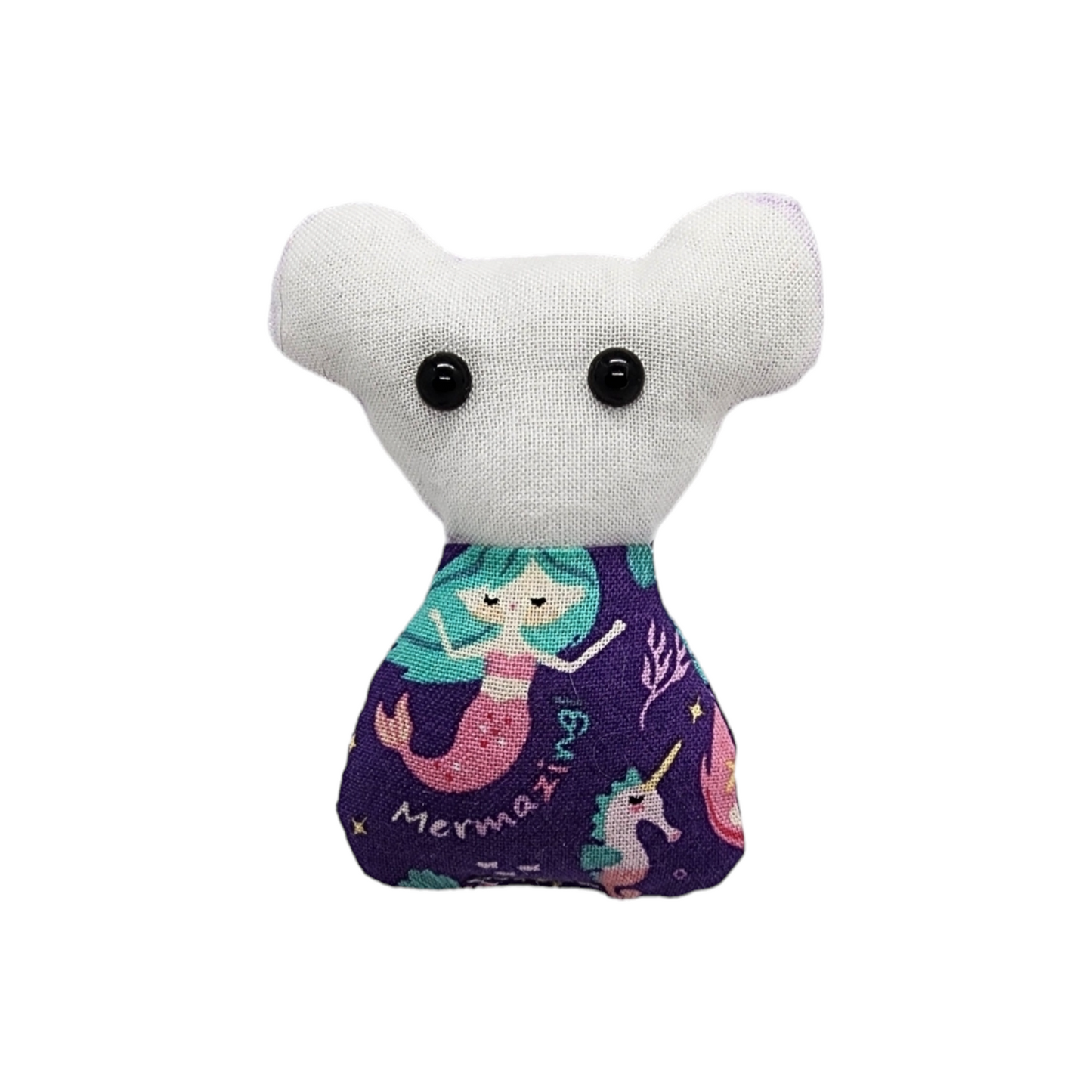 Mouse Buddy with Bed