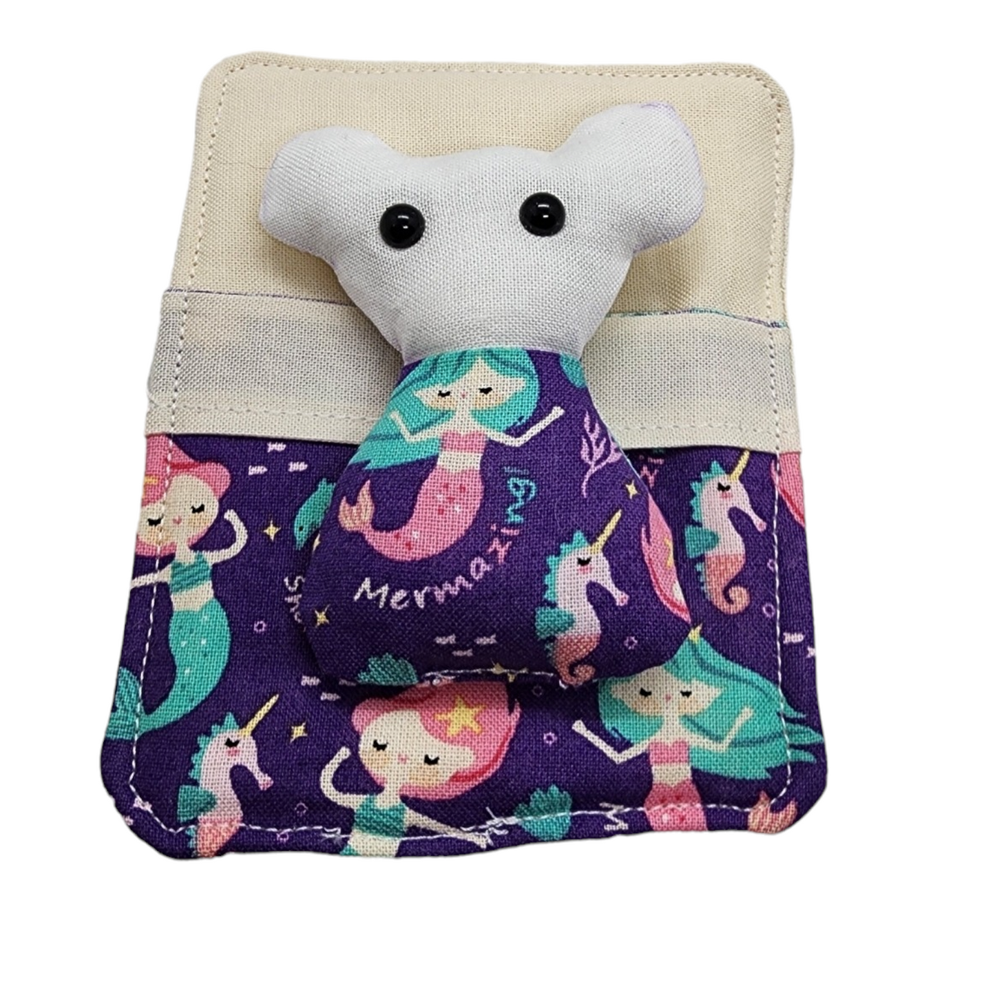 Mouse Buddy with Bed