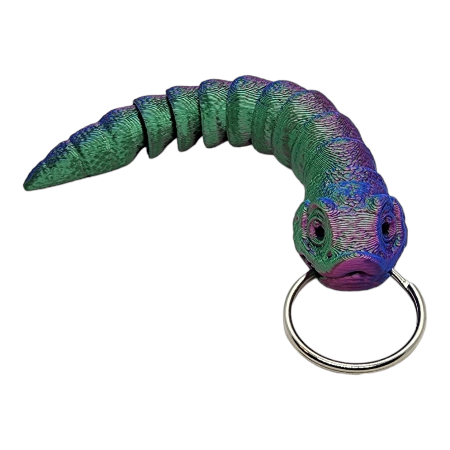 Hognose Snake 3-D Print