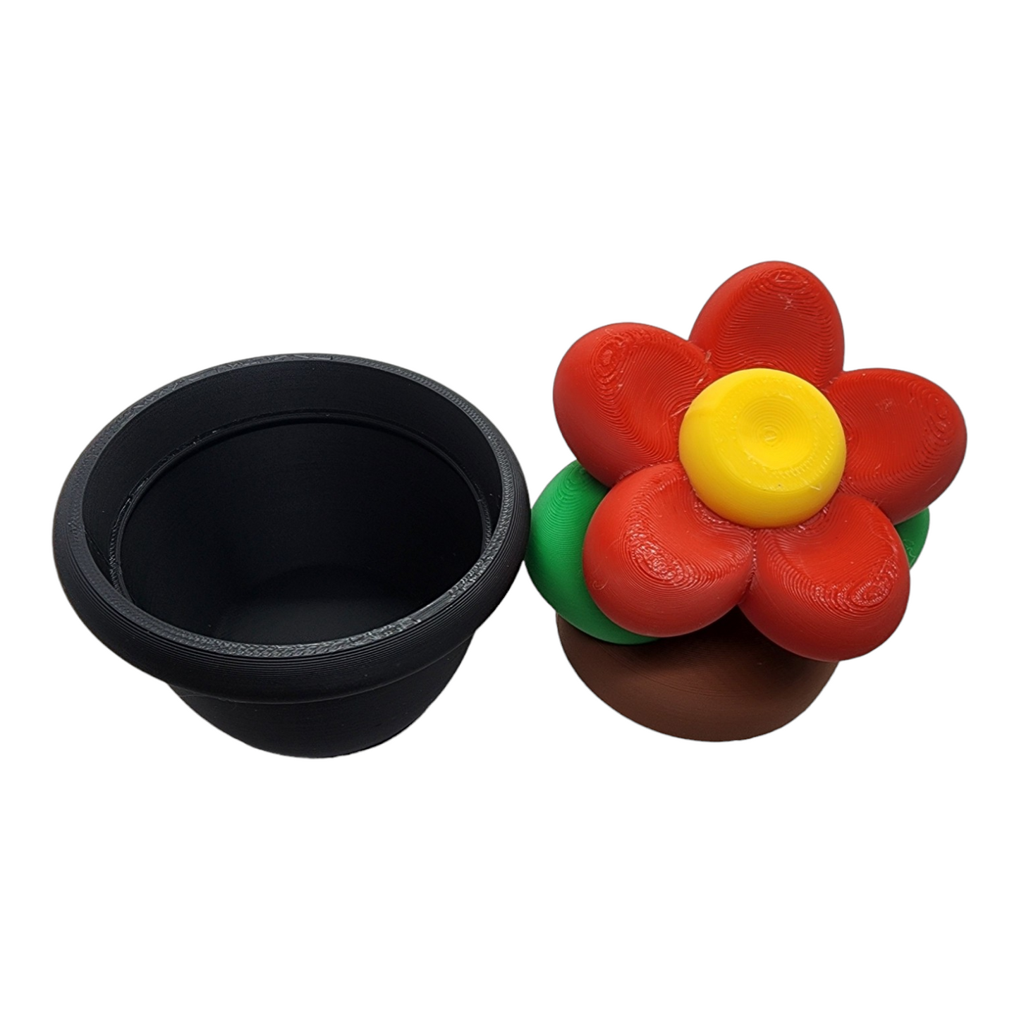 Flower Pot Storage