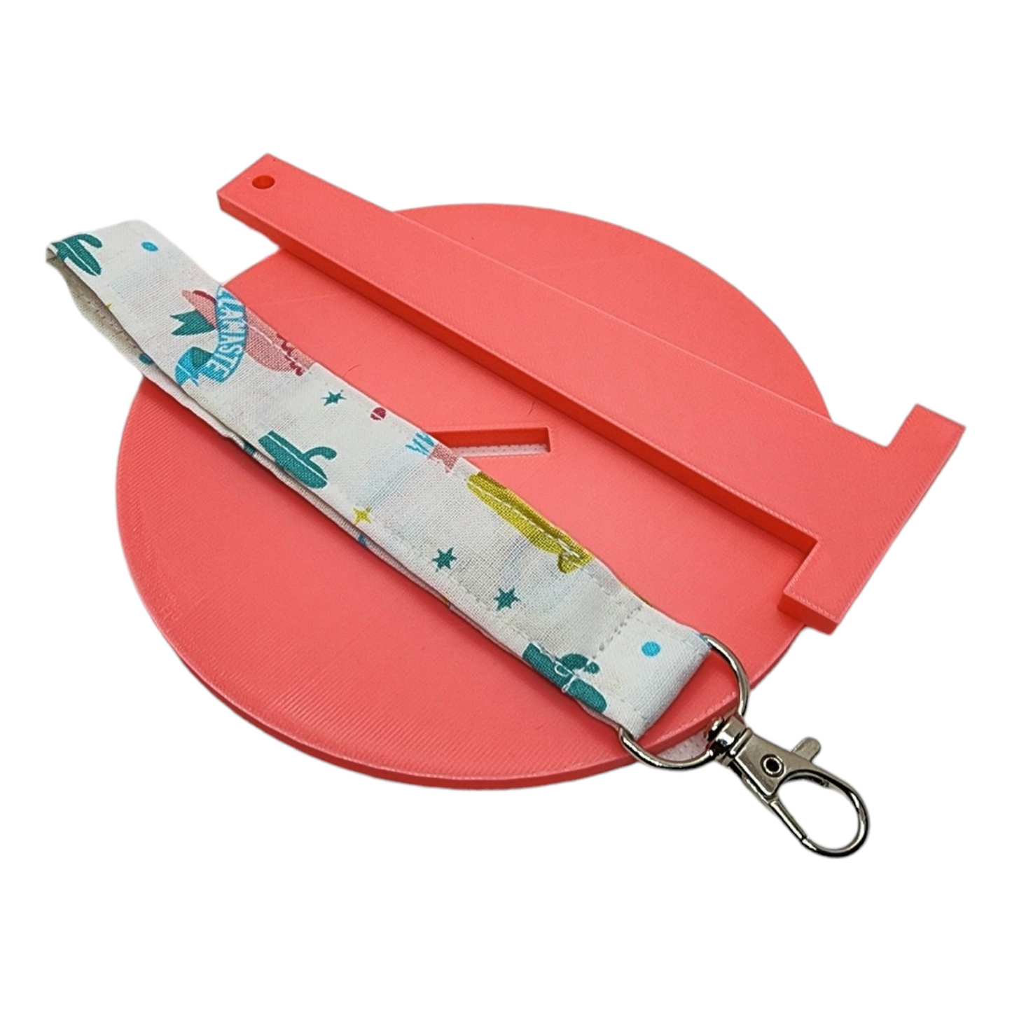 Collapsible Yarn Holder with Wrist Strap