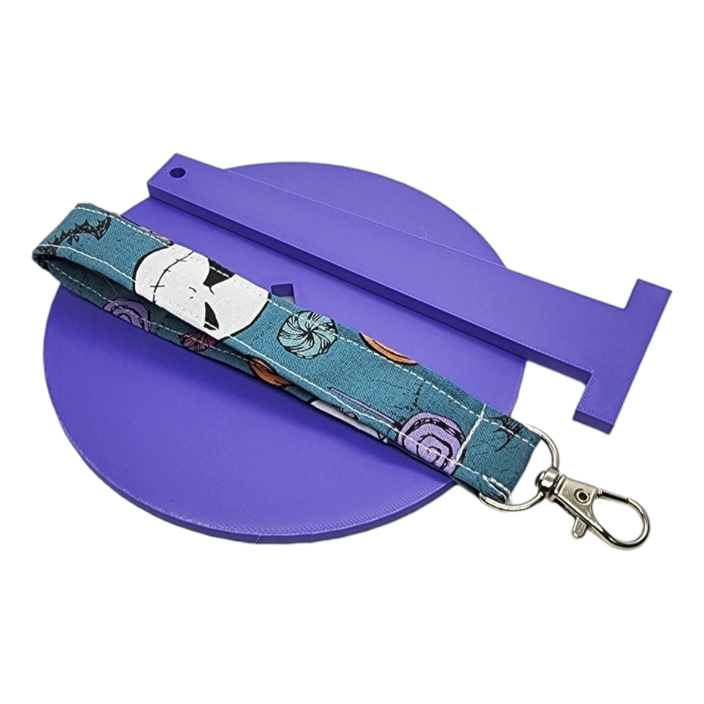 Collapsible Yarn Holder with Wrist Strap