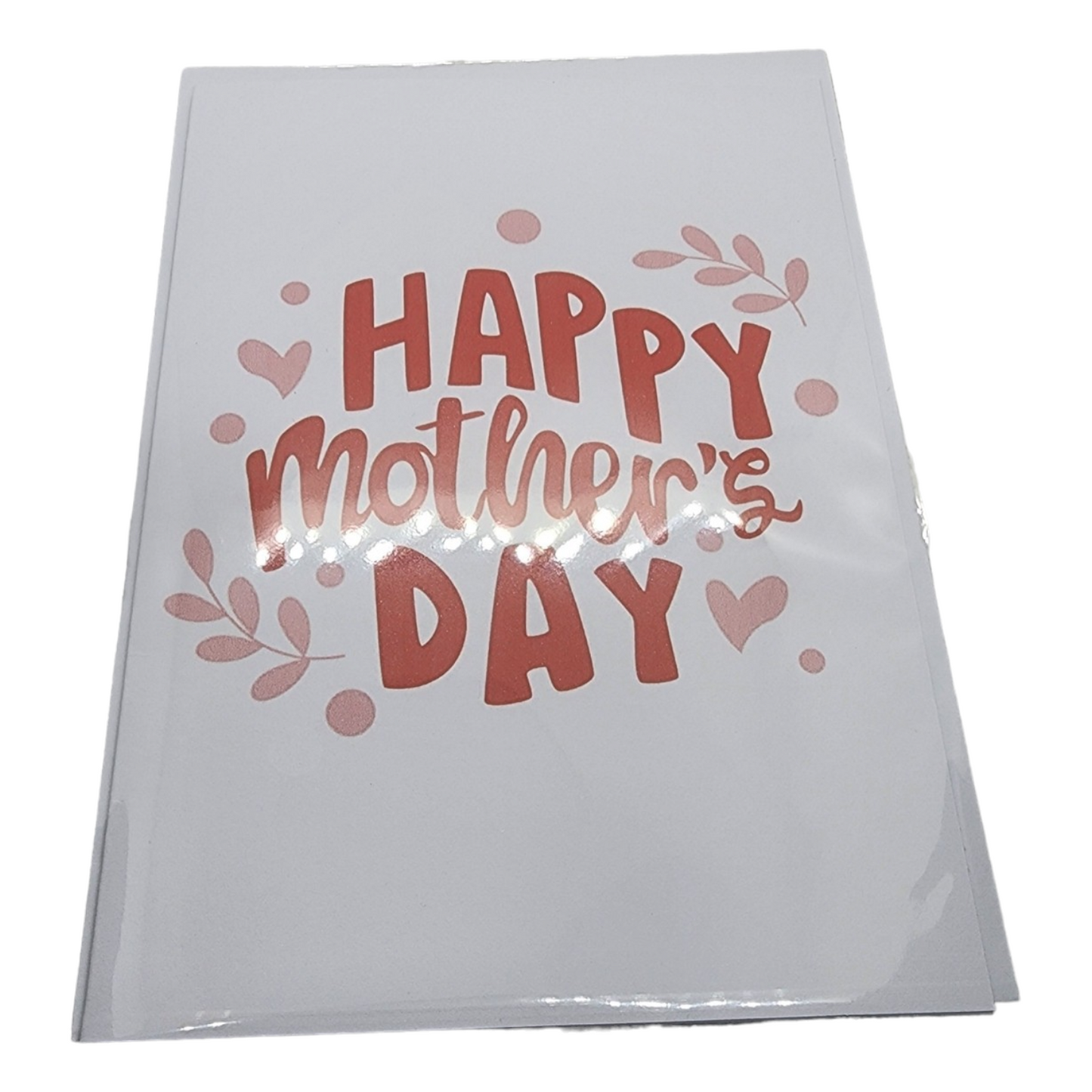 "Happy Mother's Day" Drawing Greeting Card