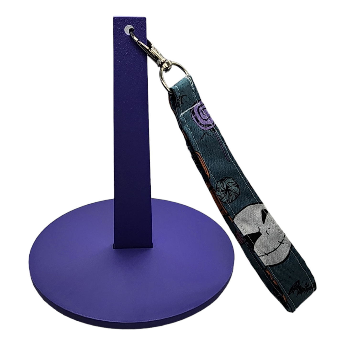 Collapsible Yarn Holder with Wrist Strap