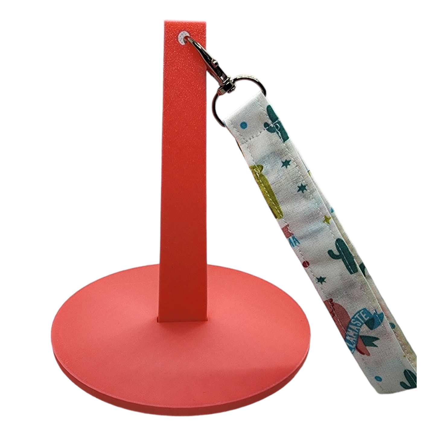 Collapsible Yarn Holder with Wrist Strap