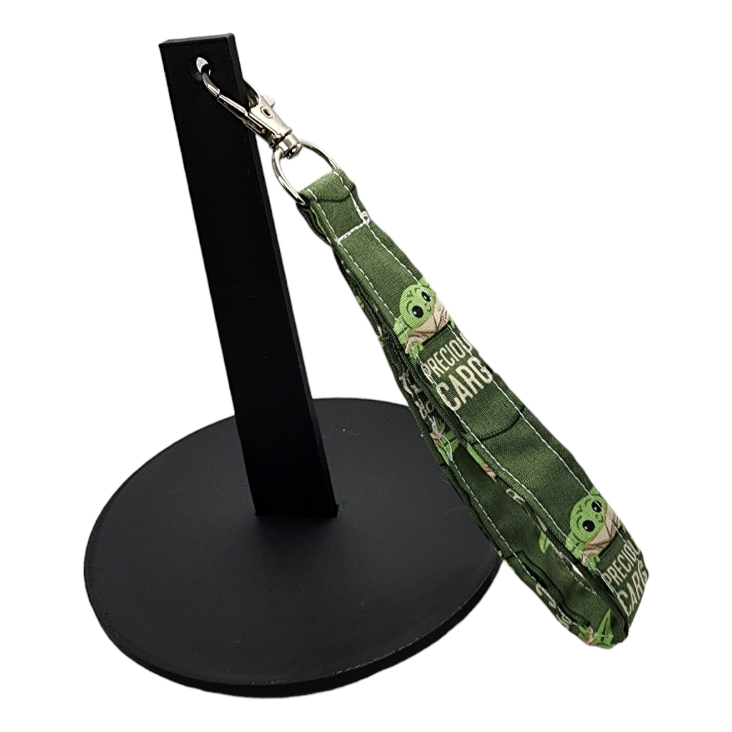 Collapsible Yarn Holder with Wrist Strap