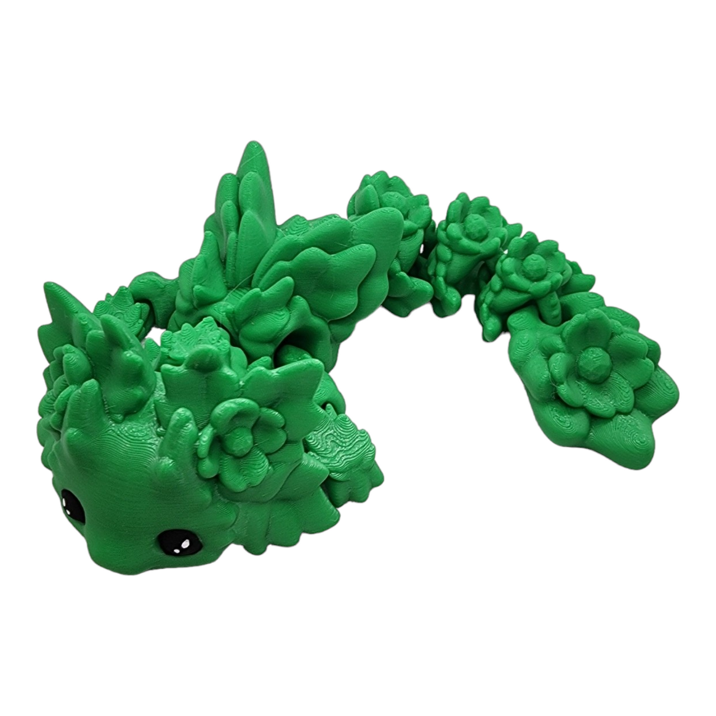 3-D Printed Kosha Dragon