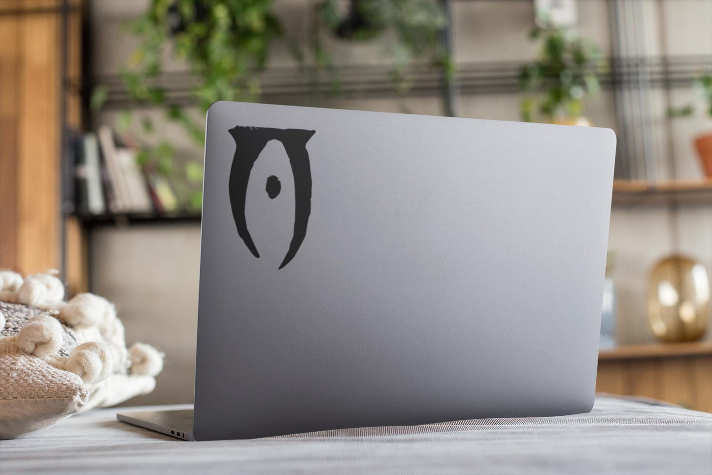 Oblivion Gate Vinyl decal for laptop, car, window, mirror, bumper, mug, water bottle, or more! Vinyl decal for laptop, car, window, mirror, bumper, mug, water bottle, or more! (Copy)