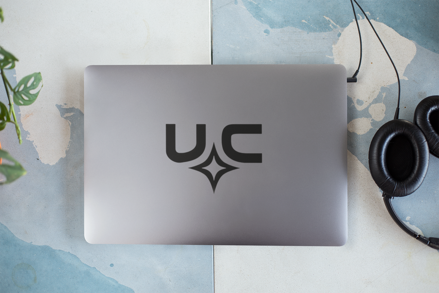 United Colonies Faction Starfield Vinyl decal for laptop, car, window, mirror, bumper, mug, water bottle, or more!