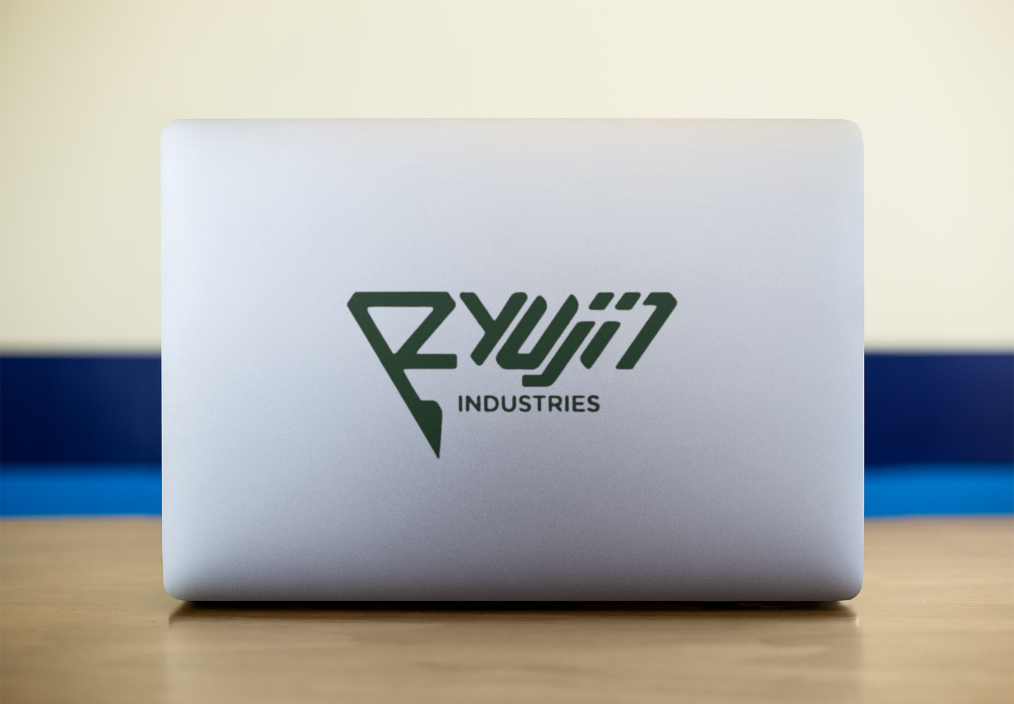 Ryujin industries Faction Starfield Vinyl decal for laptop, car, window, mirror, bumper, mug, water bottle, or more!
