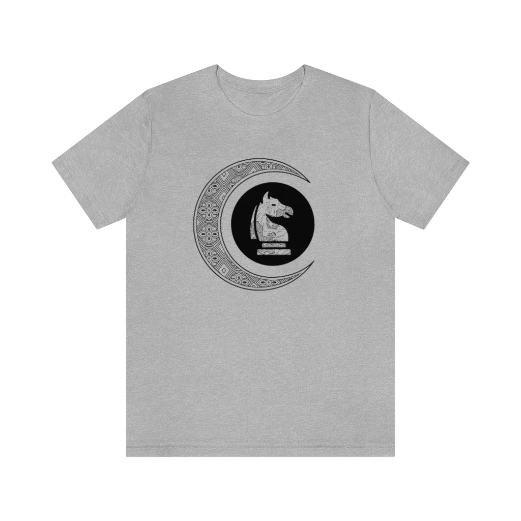 Moon Knight Eclipse Unisex Jersey Short Sleeve Tee