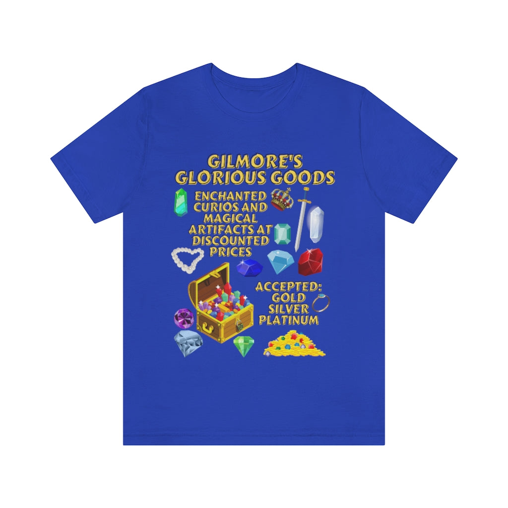 Gilmore's Glorious Goods Unisex Jersey Short Sleeve Tee