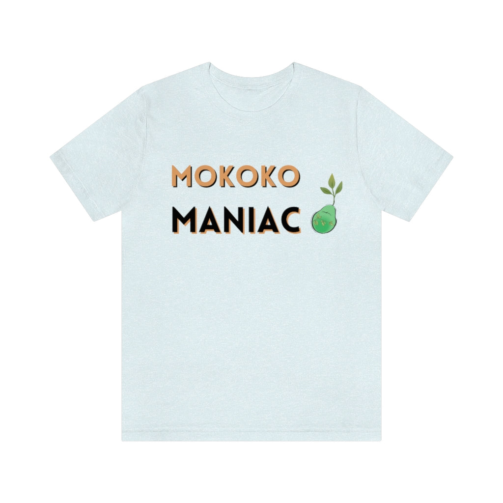 Mokoko Maniac Lost Ark Unisex Jersey Short Sleeve Tee