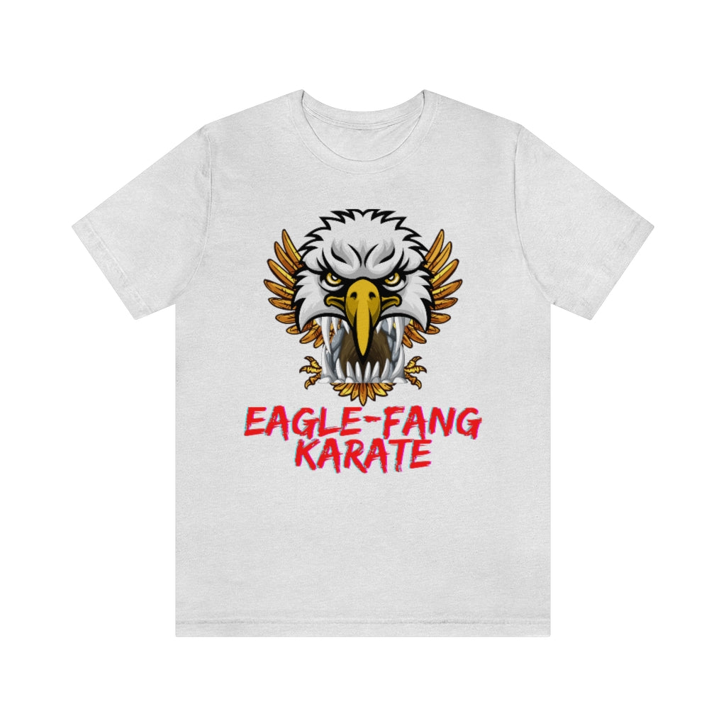 Eagle Fang Karate Unisex Jersey Short Sleeve Tee