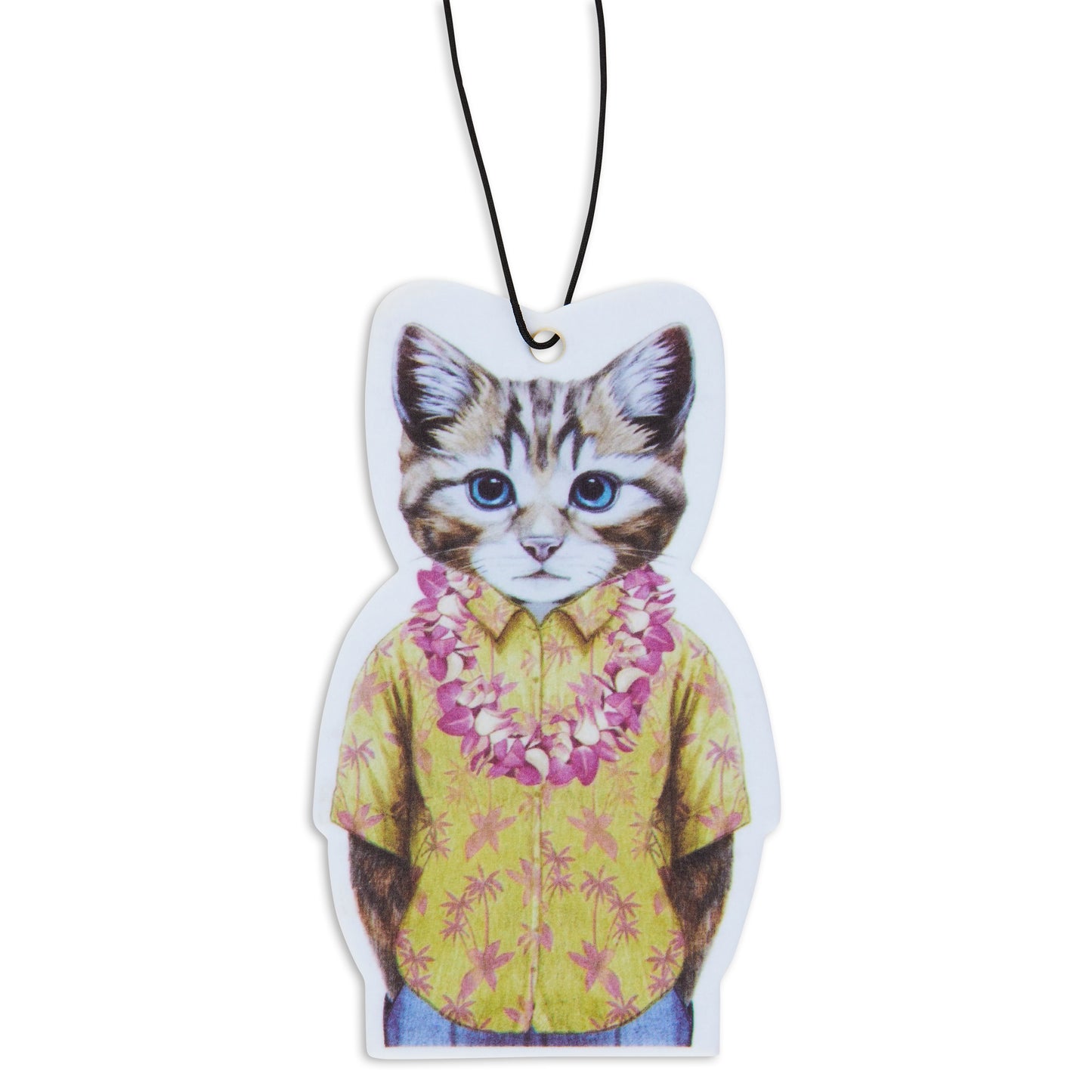 Fresh Fresheners Islander Cat Car Air Freshener