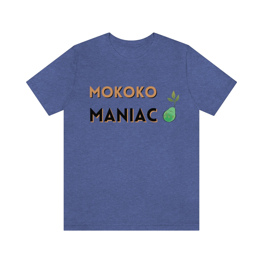 Mokoko Maniac Lost Ark Unisex Jersey Short Sleeve Tee