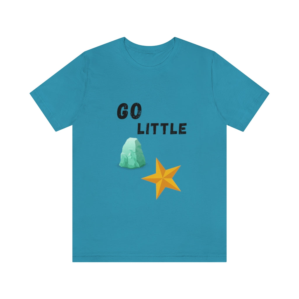 Go Little Rock Star Unisex Jersey Short Sleeve Tee