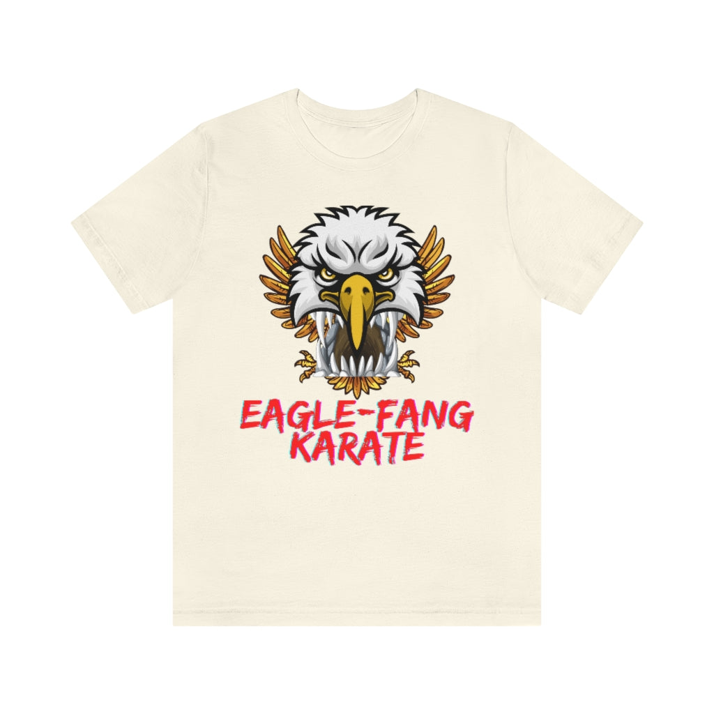 Eagle Fang Karate Unisex Jersey Short Sleeve Tee