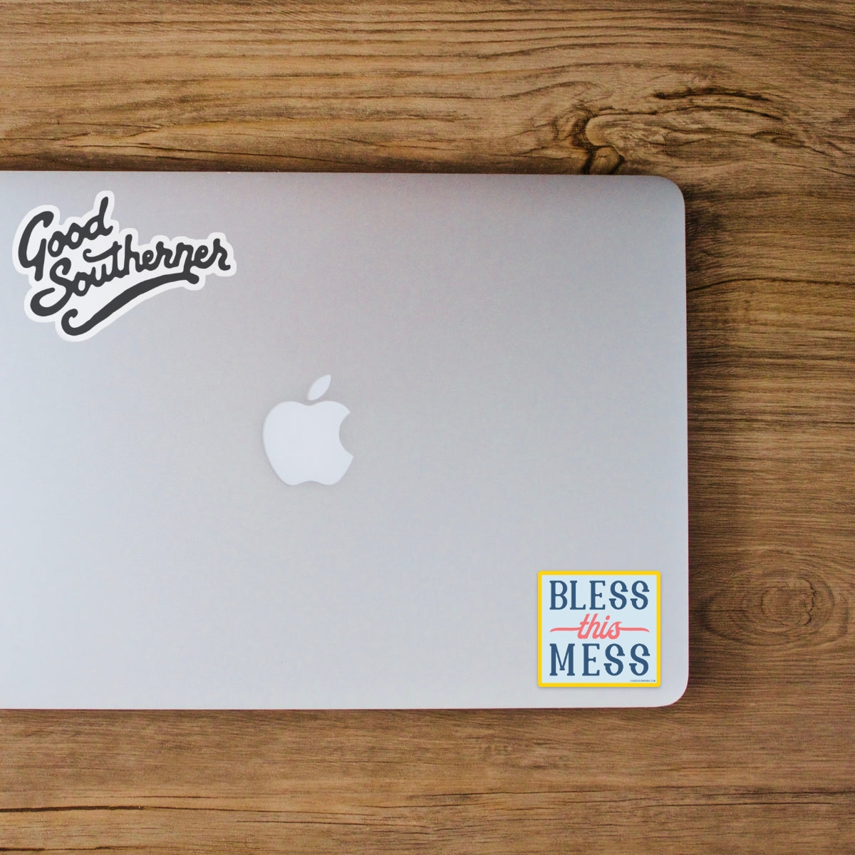 Good Southerner Bless This Mess Sticker