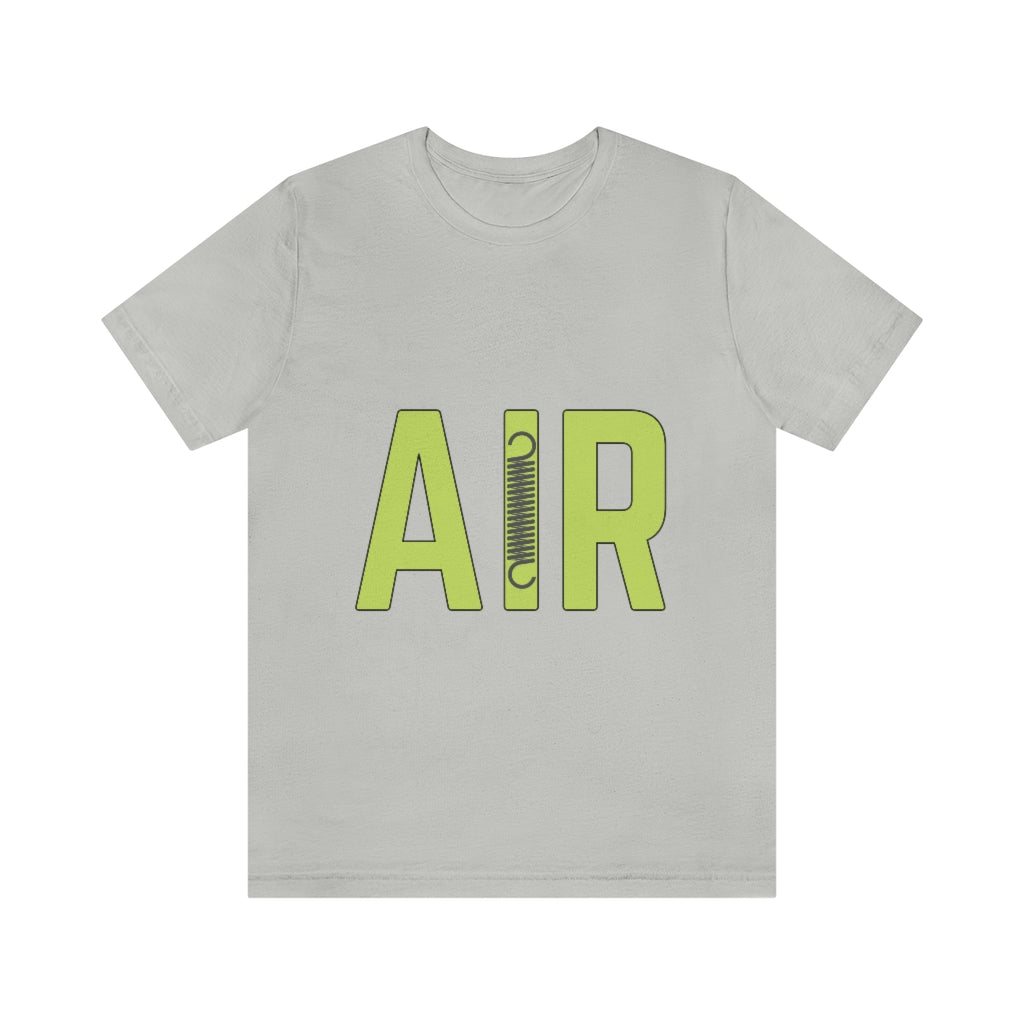 Spring is in the Air Unisex Jersey Short Sleeve Tee