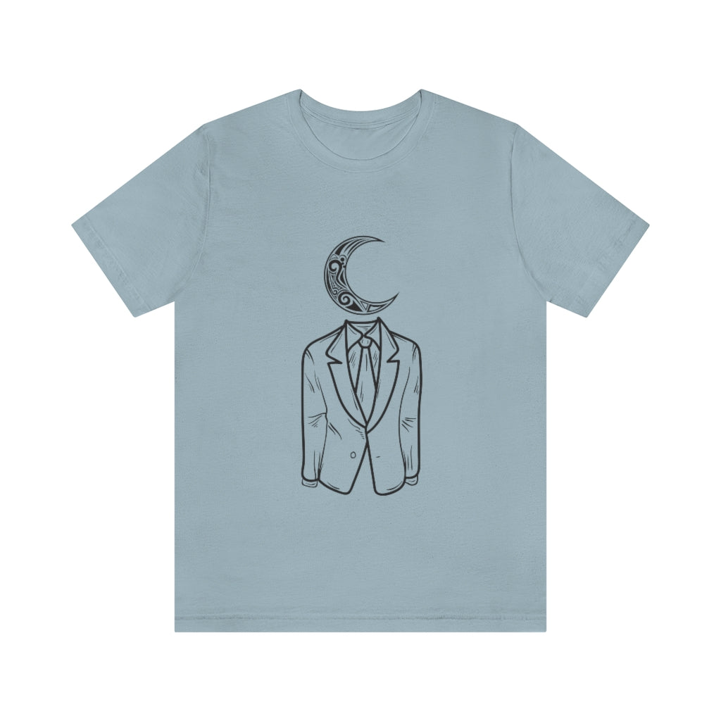 Moon Knight Unisex Jersey Short Sleeve Tee