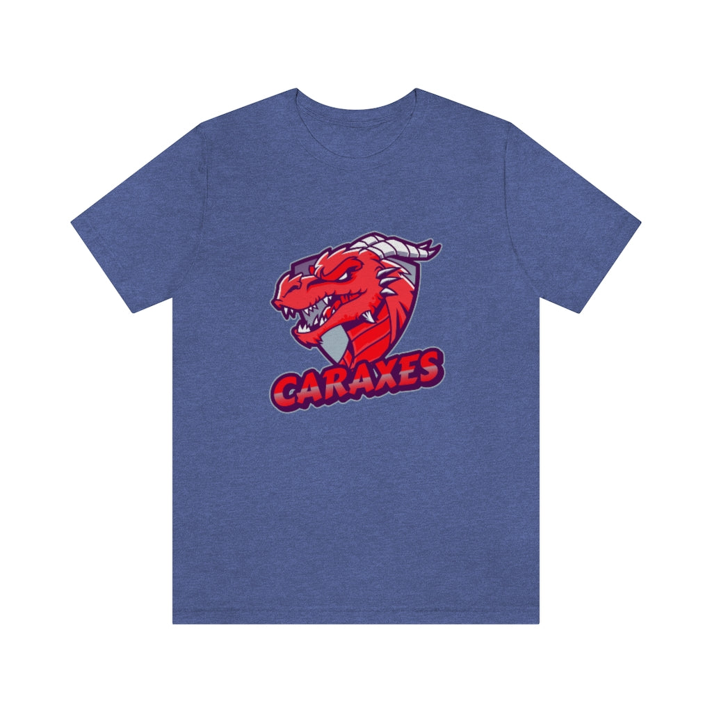 Team Caraxes House of the Dragon Unisex Jersey Short Sleeve Tee