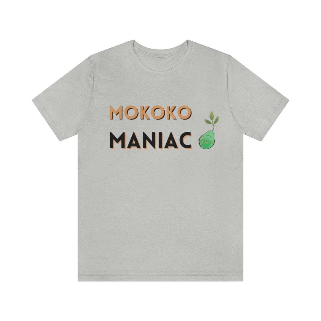 Mokoko Maniac Lost Ark Unisex Jersey Short Sleeve Tee