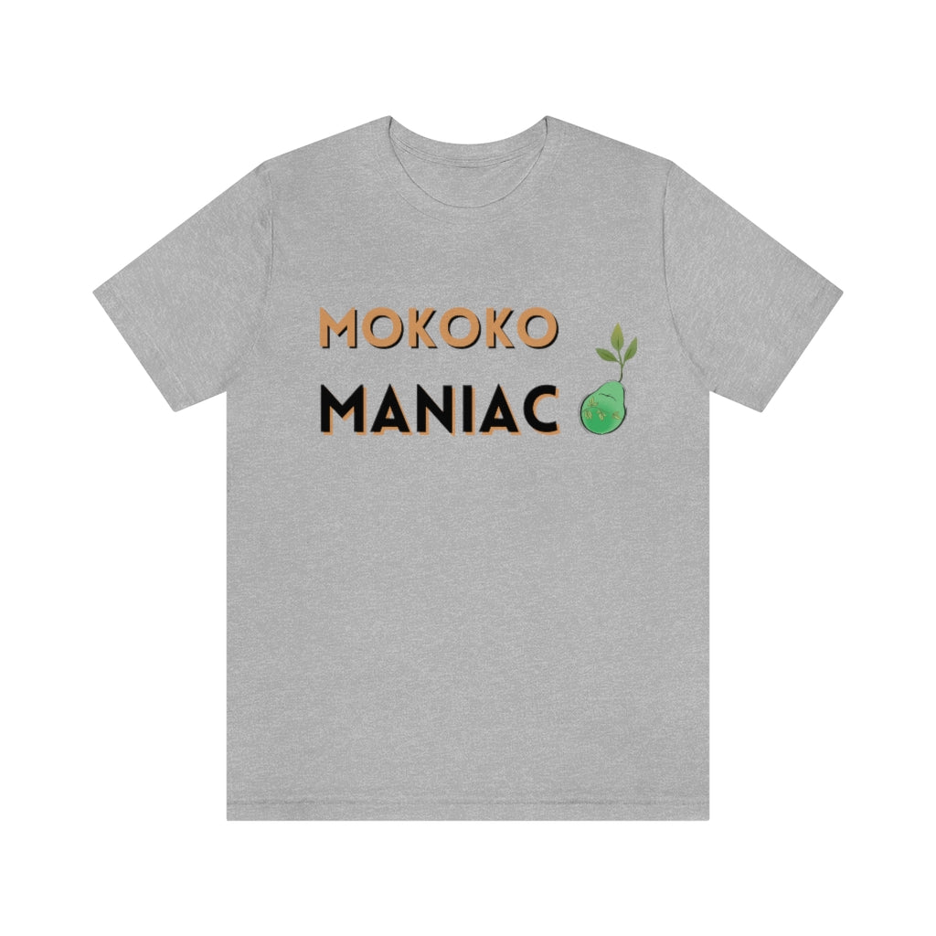 Mokoko Maniac Lost Ark Unisex Jersey Short Sleeve Tee