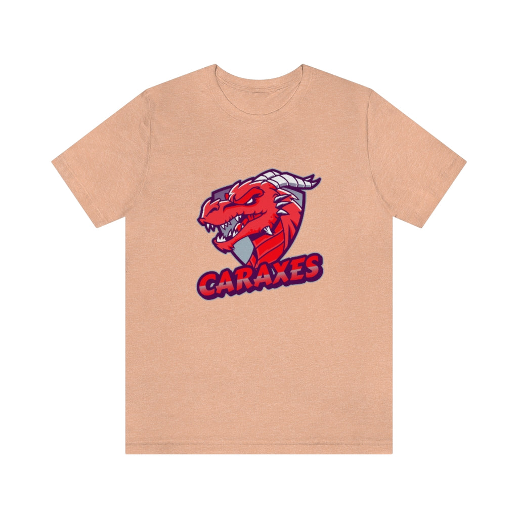 Team Caraxes House of the Dragon Unisex Jersey Short Sleeve Tee