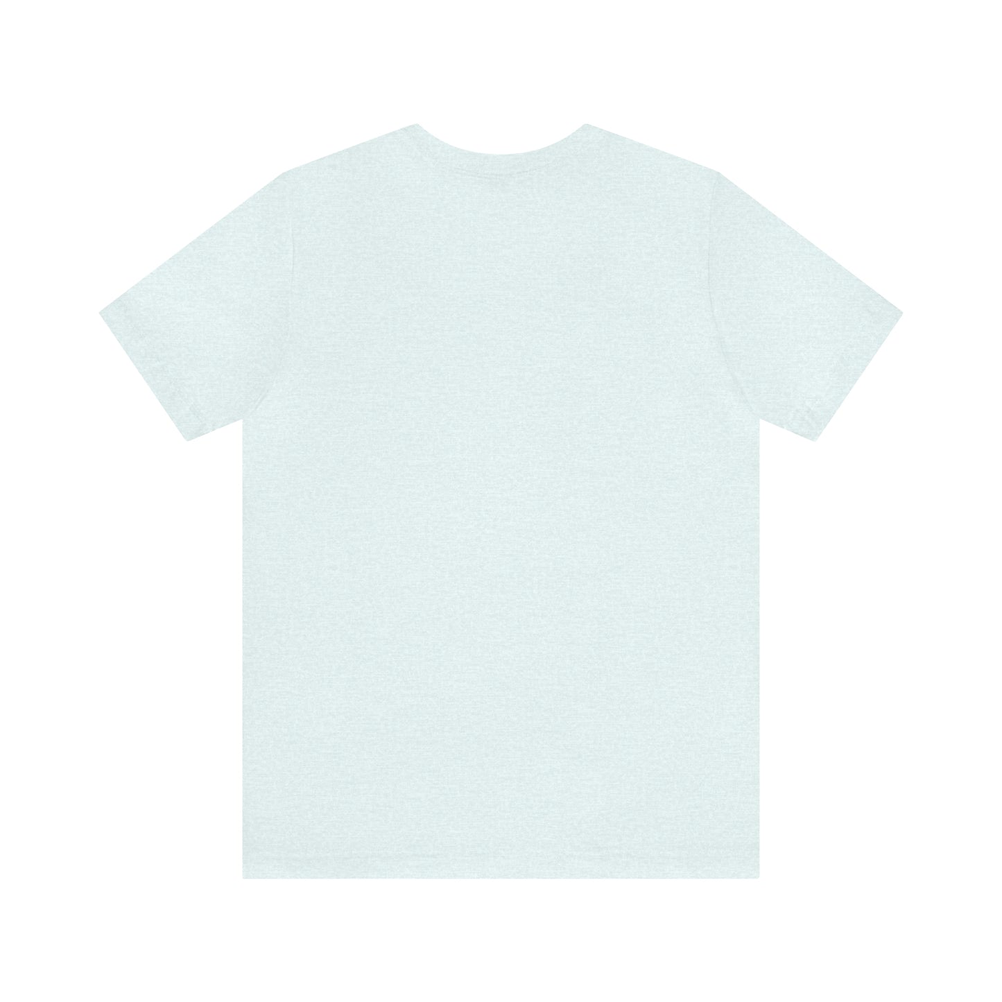 Peaches Unisex Jersey Short Sleeve Tee