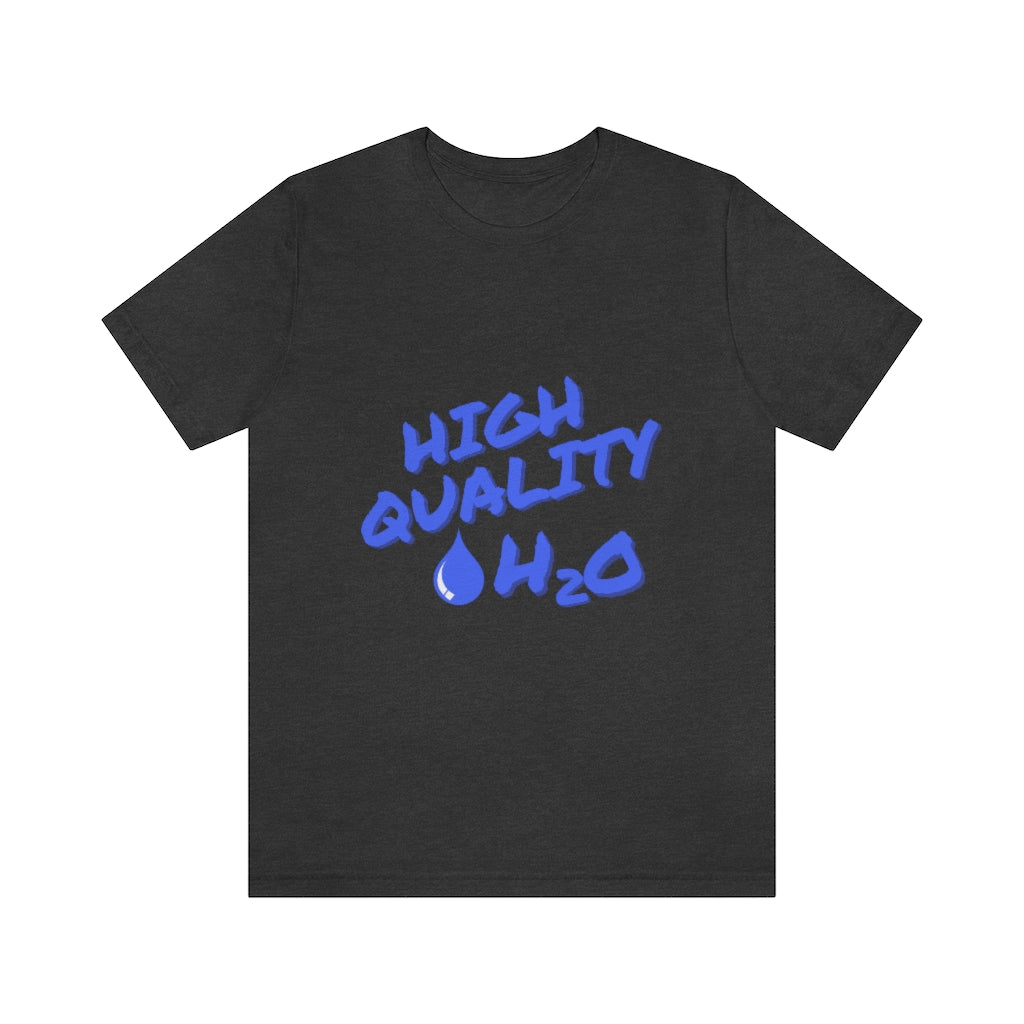 High Quality H2O Unisex Jersey Short Sleeve Tee