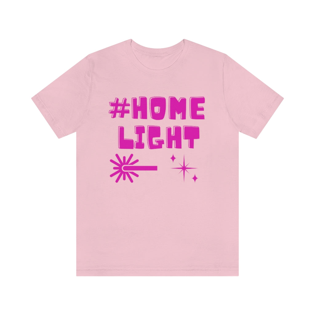 Hashtag Homelight Unisex Jersey Short Sleeve Tee The Boys