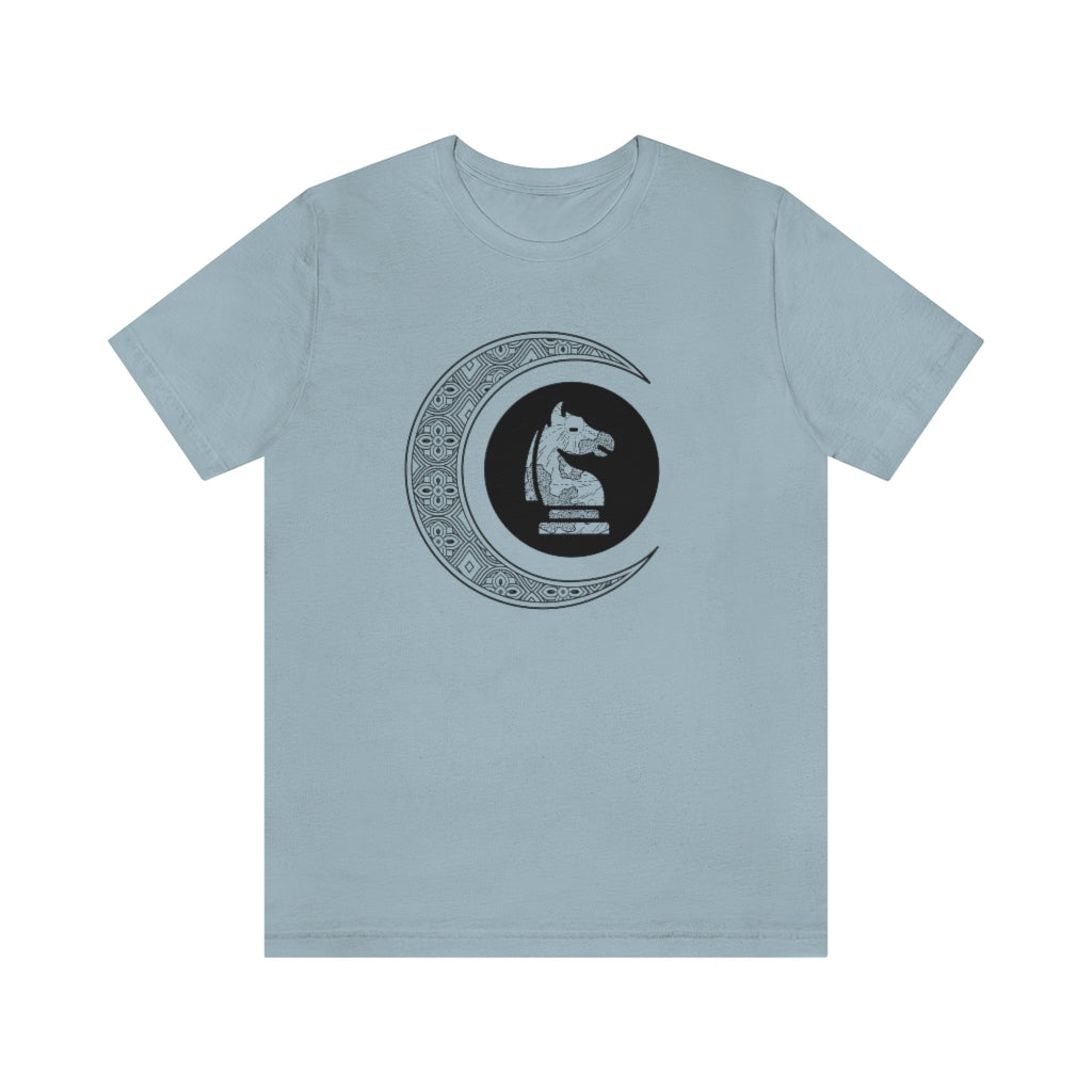 Moon Knight Eclipse Unisex Jersey Short Sleeve Tee