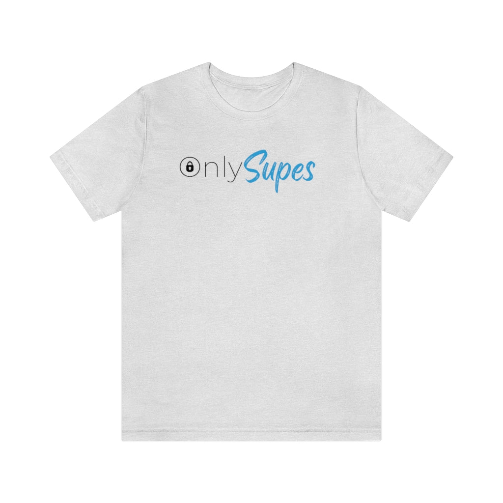 Only Supes The Boys Unisex Jersey Short Sleeve Tee