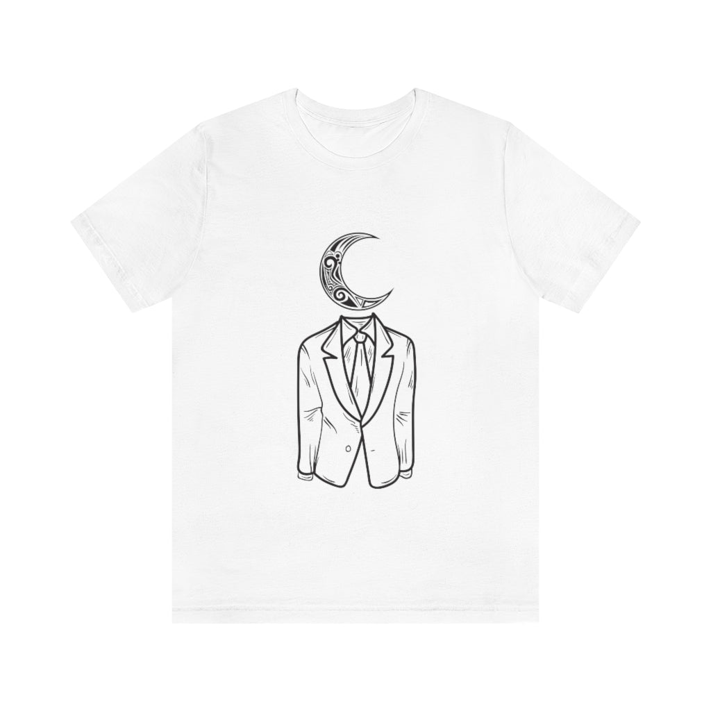 Moon Knight Unisex Jersey Short Sleeve Tee