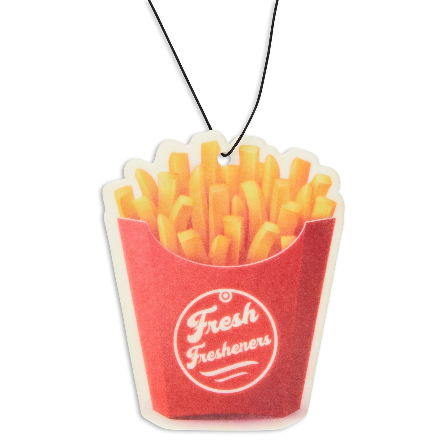 Fresh Fresheners Fresh Fries Car Air Freshener