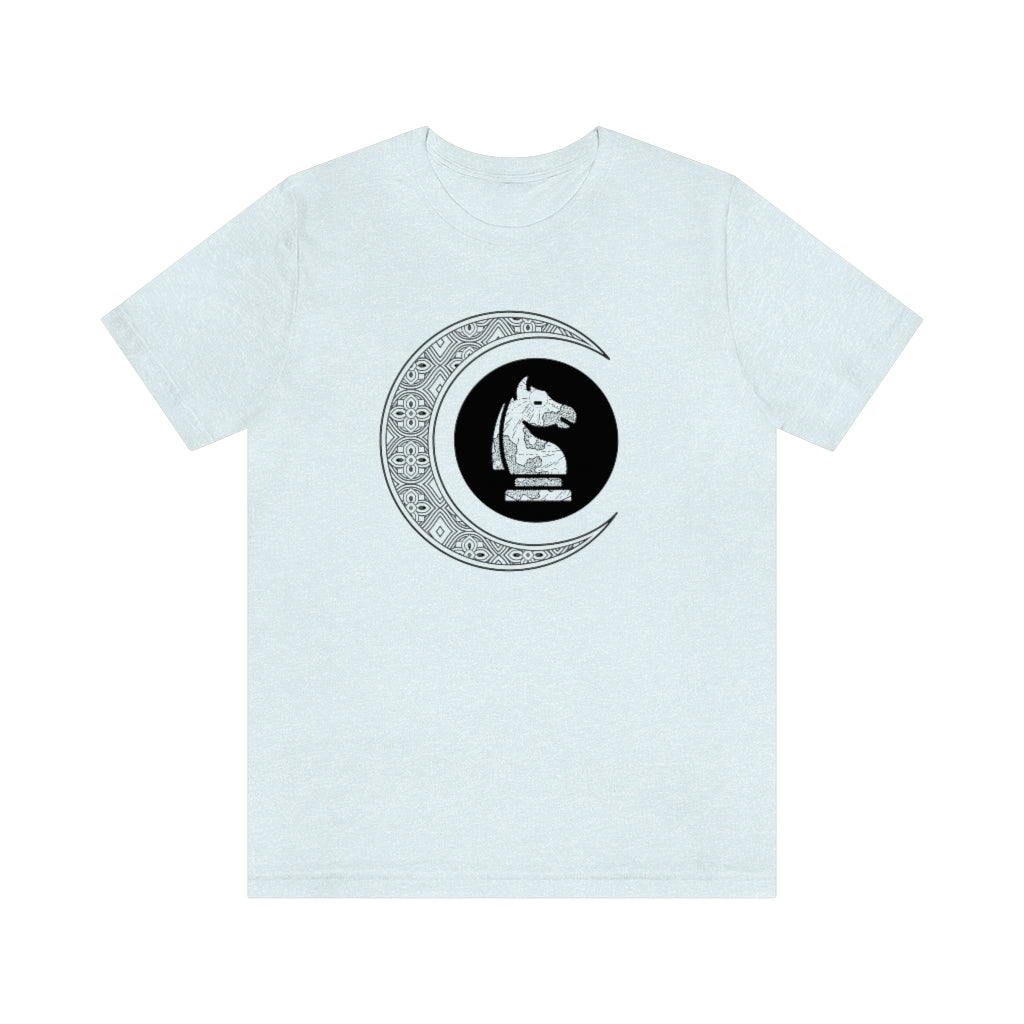 Moon Knight Eclipse Unisex Jersey Short Sleeve Tee