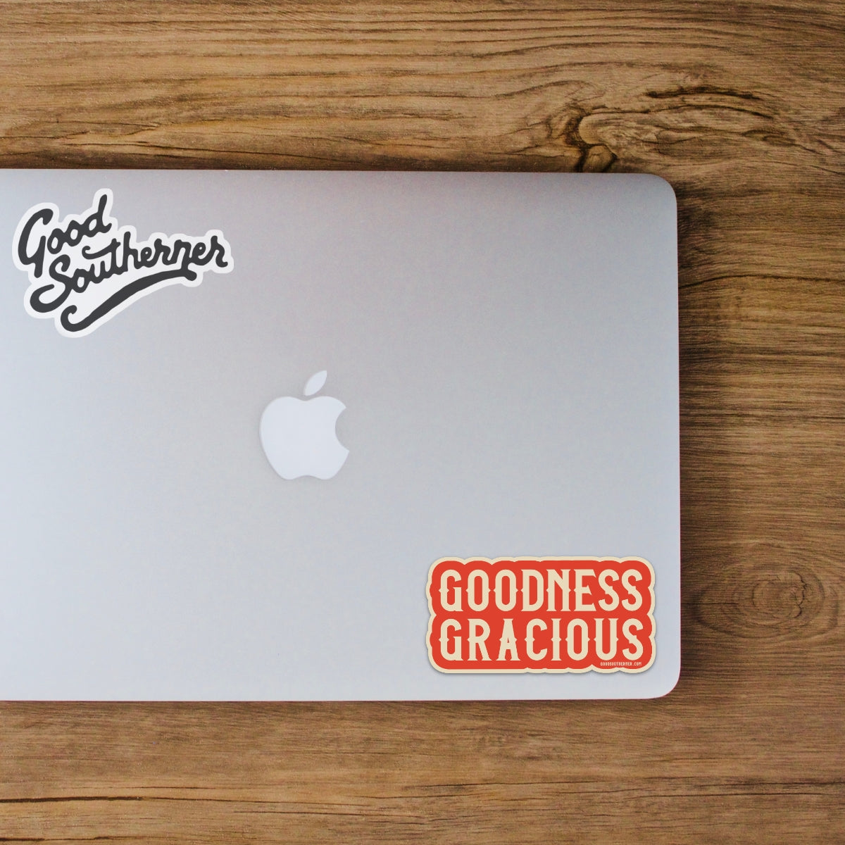 Good Southerner Goodness Gracious Sticker