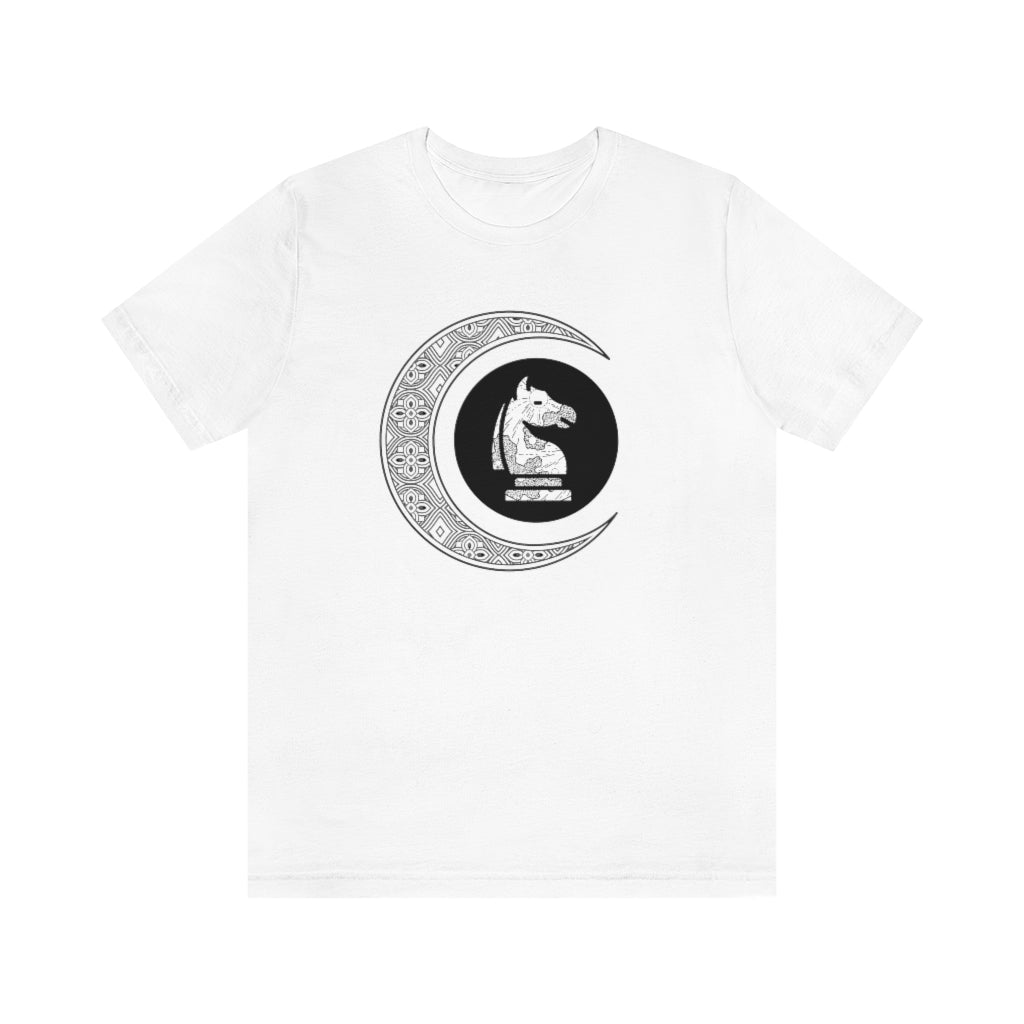 Moon Knight Eclipse Unisex Jersey Short Sleeve Tee