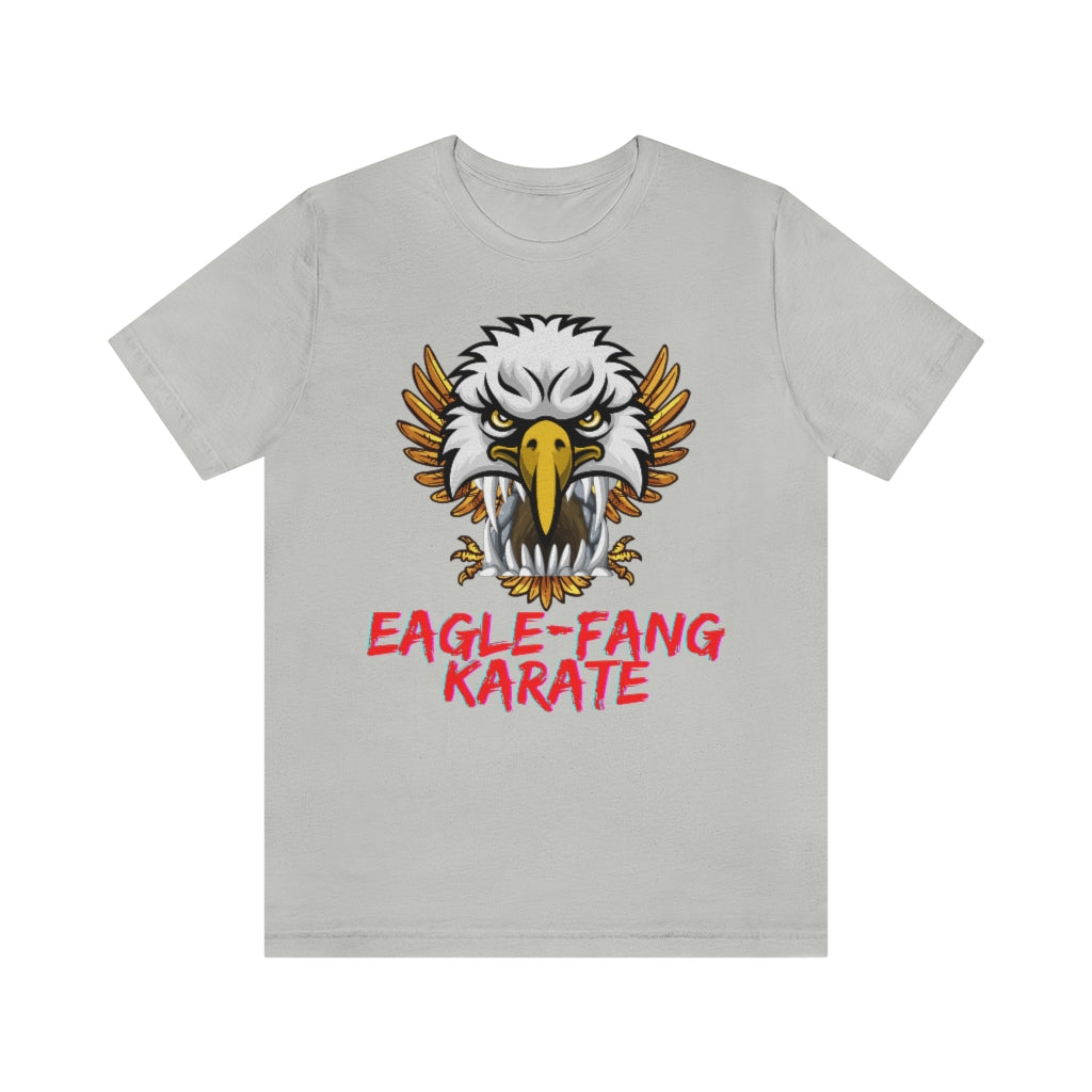 Eagle Fang Karate Unisex Jersey Short Sleeve Tee