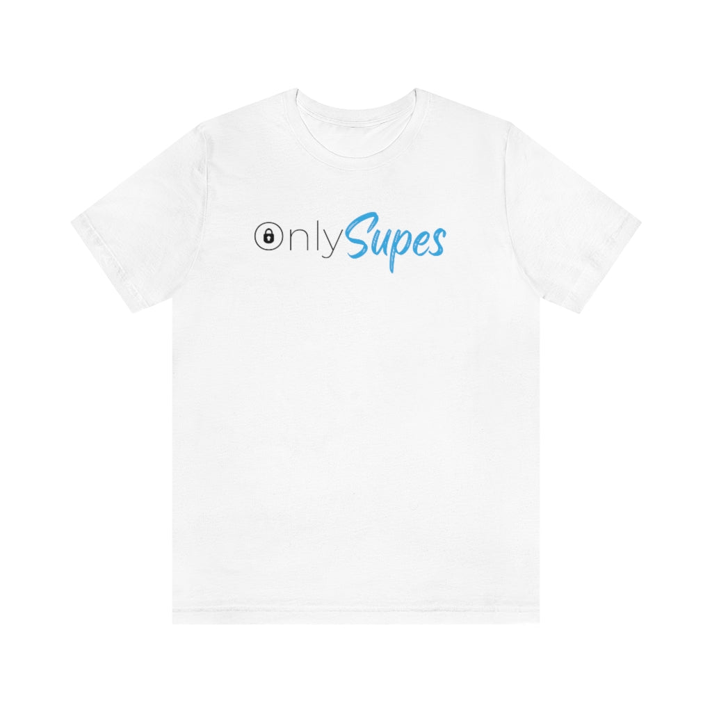 Only Supes The Boys Unisex Jersey Short Sleeve Tee