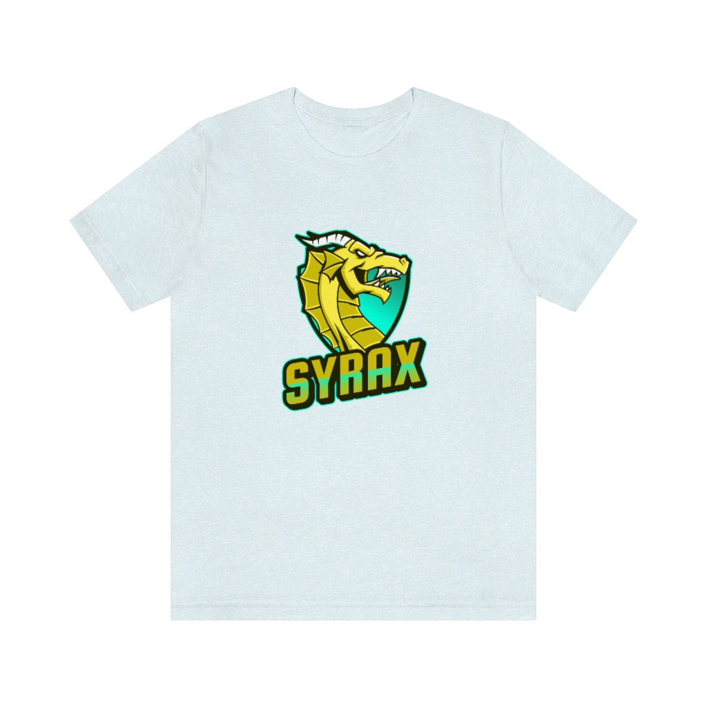 Team Syrax House of the Dragon Unisex Jersey Short Sleeve Tee
