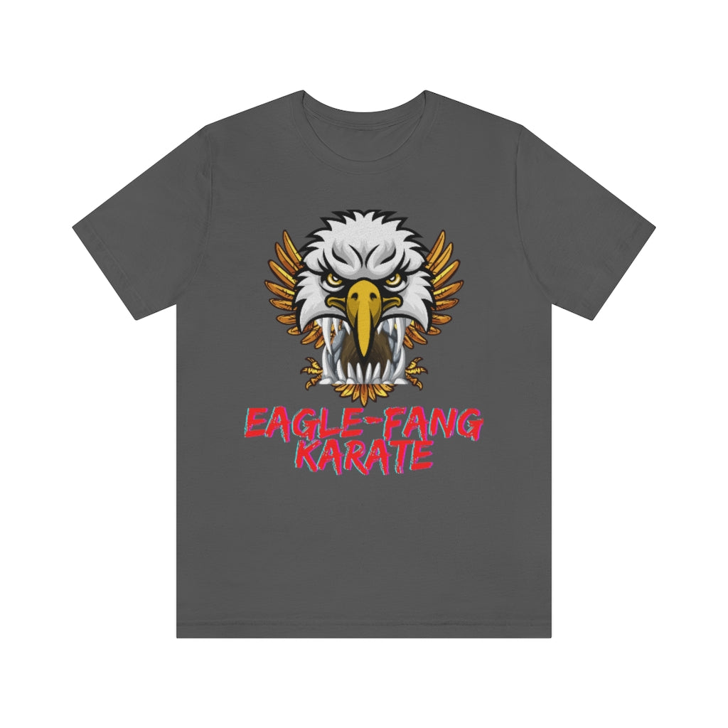 Eagle Fang Karate Unisex Jersey Short Sleeve Tee