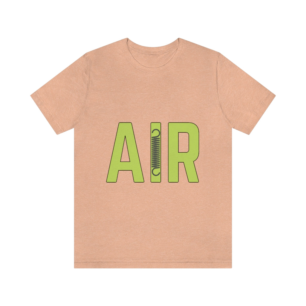 Spring is in the Air Unisex Jersey Short Sleeve Tee