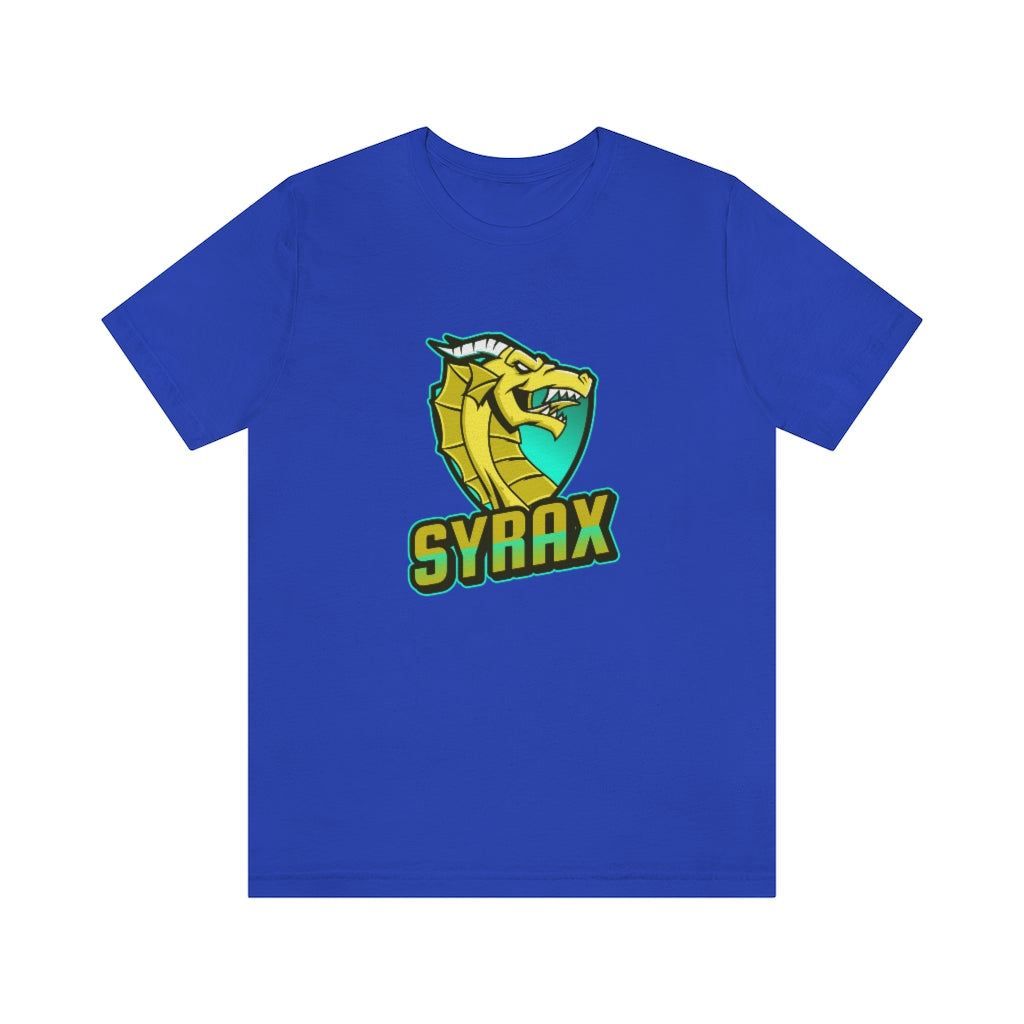 Team Syrax House of the Dragon Unisex Jersey Short Sleeve Tee