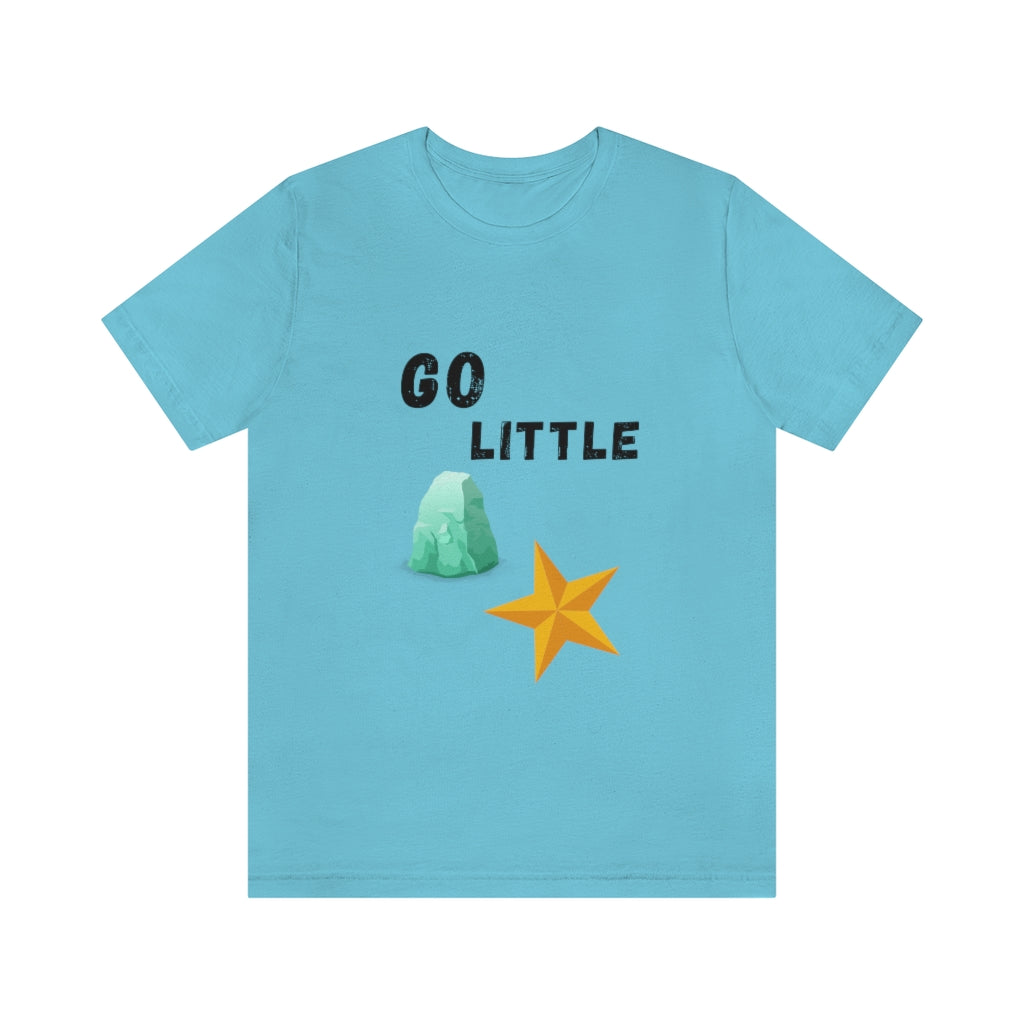 Go Little Rock Star Unisex Jersey Short Sleeve Tee