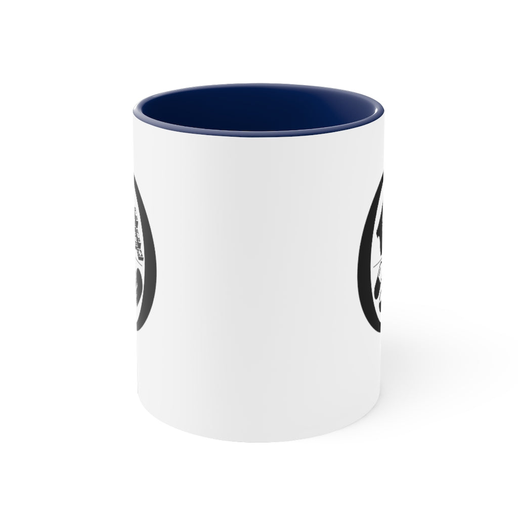 Ozark Stacks Accent Coffee Mug, 11oz
